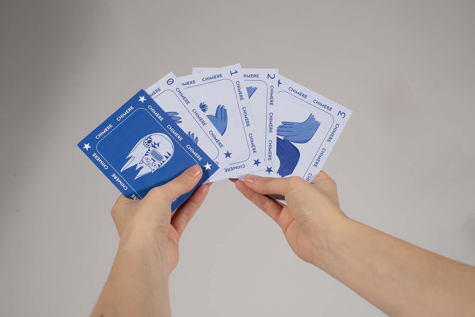 foto in laboratorio progetto chimere